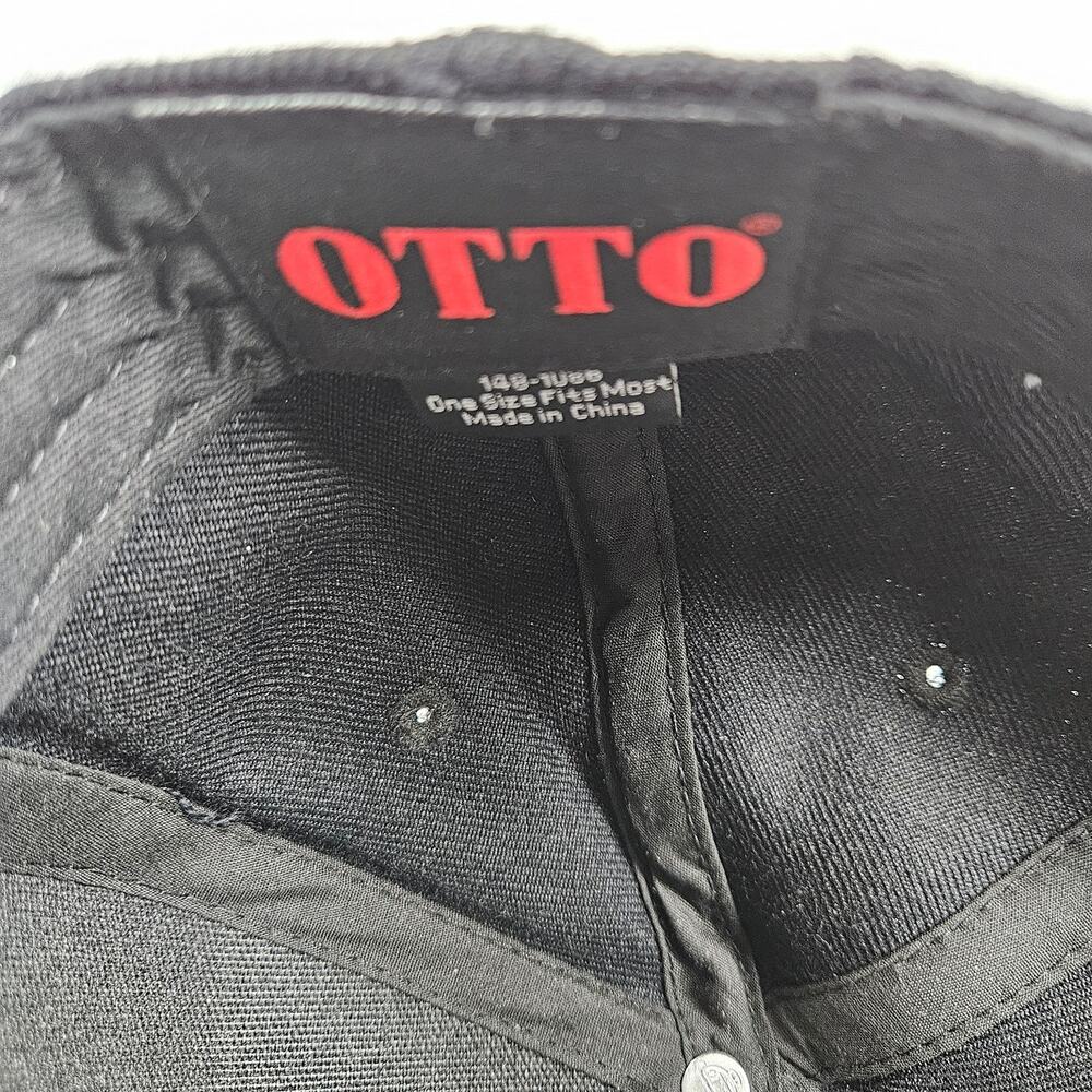 Otto Palm Ocean Patch Snapback Cap, Size Adjustab… - image 7